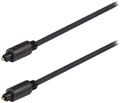 König Optische Kabel 5 meter grijs is nooit meer leverbaar