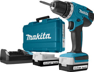 Le produit Makita DF347DWE ne sera plus jamais disponible