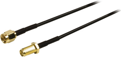 Le produit Valueline Câble d'Antenne RP-SMA 2 mètres ne sera plus jamais disponible