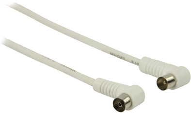 Le produit Valueline Câble d'antenne coaxial coudé 15 mètres ne sera plus jamais disponible