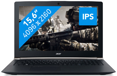 Acer Aspire VN7-592G-717P is nooit meer leverbaar