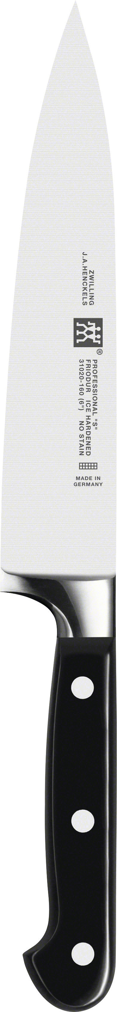 Zwilling Professional S Vleesmes 16 cm is nooit meer leverbaar