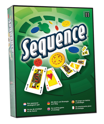 Sequence is nooit meer leverbaar