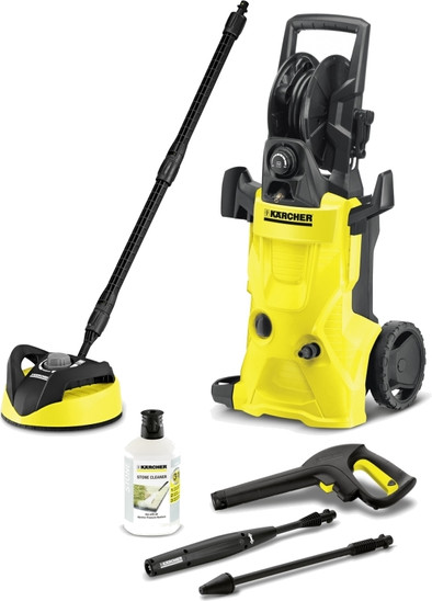 Karcher K4 Premium HOME is nooit meer leverbaar