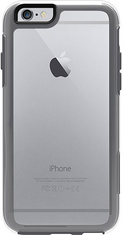 Otterbox Symmetry Clear Apple iPhone 6 Plus / 6s Plus Gray is no longer available