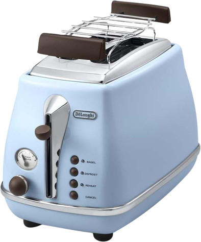 Le produit DeLonghi Icona Vintage Bleu ne sera plus jamais disponible