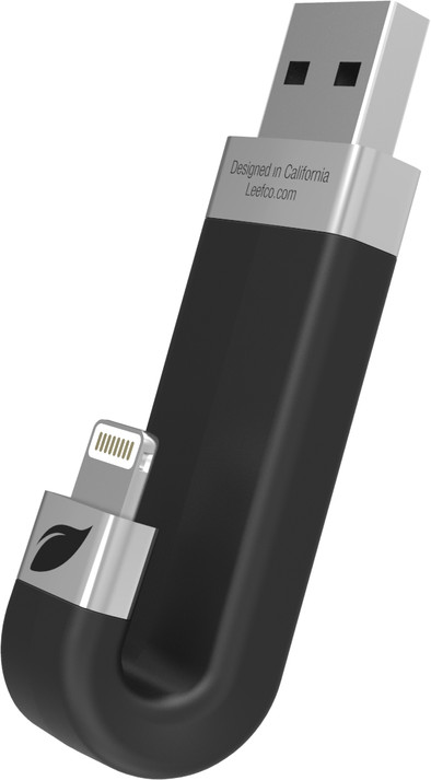 Leef iBridge Flash Drive Lightning/USB 16 GB is nooit meer leverbaar