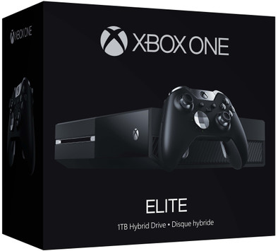 Microsoft Xbox One Elite is nooit meer leverbaar