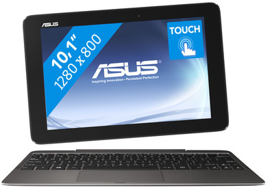 Asus Transformer Book T100HA-FU002T-BE Azerty is nooit meer leverbaar