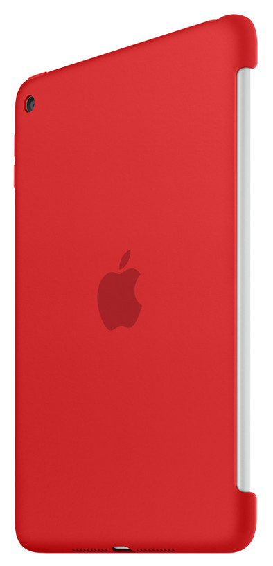 Le produit Coque en silicone pour Apple iPad mini 4 - Rouge ne sera plus jamais disponible