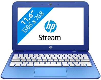 HP Stream 11-r000nb Azerty is nooit meer leverbaar