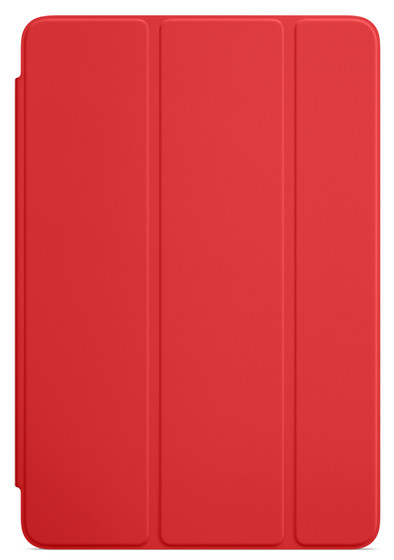 Le produit Apple iPad Mini 4 Smart Cover Rouge ne sera plus jamais disponible