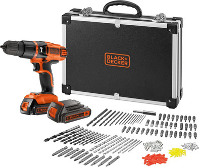 Black & Decker EGBL188BAFC is nooit meer leverbaar