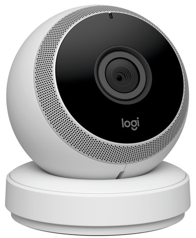 Logitech Circle Wit is nooit meer leverbaar
