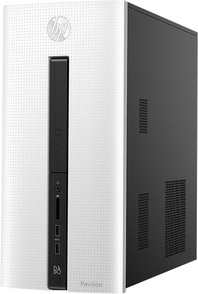 HP Pavilion 550-150nd is nooit meer leverbaar