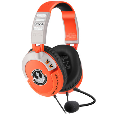 Turtle Beach Ear Force Star Wars X-Wing Pilot is nooit meer leverbaar