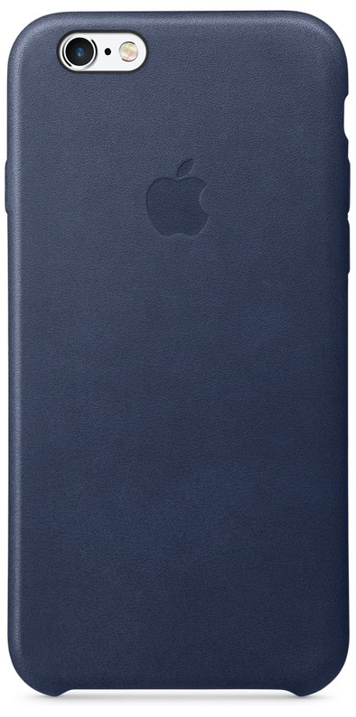 Le produit Coque en cuir pour Apple iPhone 6/6s Bleu ne sera plus jamais disponible