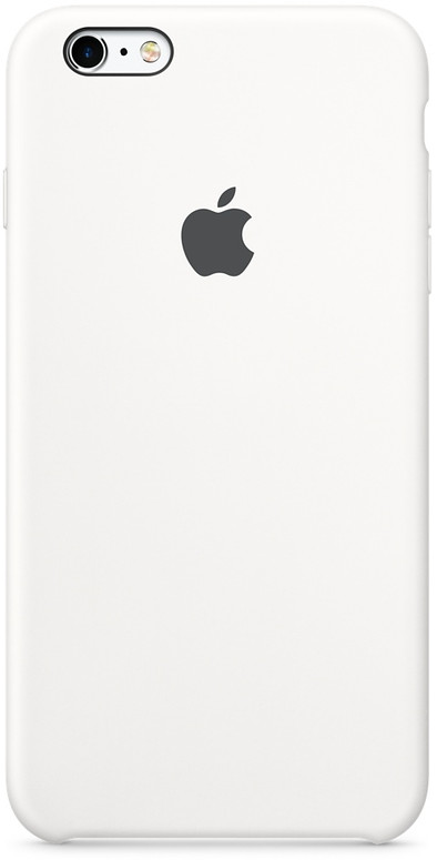 Le produit Apple Coque Silicone iPhone 6/6s Blanc ne sera plus jamais disponible