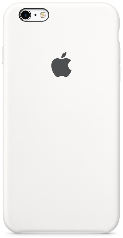 Apple iPhone 6s Plus Silicone Case White is no longer available