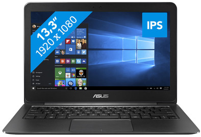 Asus Zenbook UX305UA-FC002R is nooit meer leverbaar