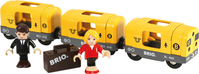 Brio Metro Trein is nooit meer leverbaar