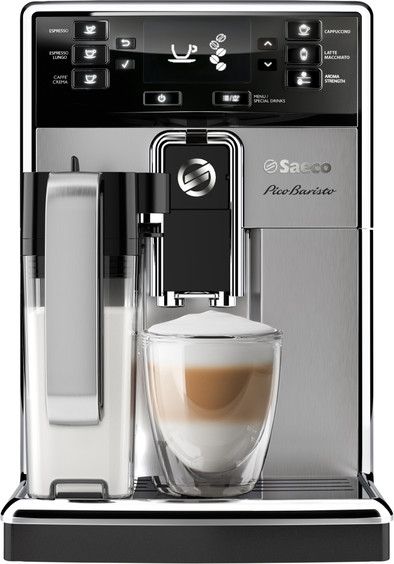 Saeco PicoBaristo HD8927/01 is no longer available