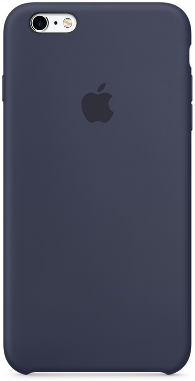 Le produit Apple iPhone 6/6s Coque Silicone Bleu ne sera plus jamais disponible