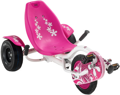 Exit Triker Lady Rocker is nooit meer leverbaar