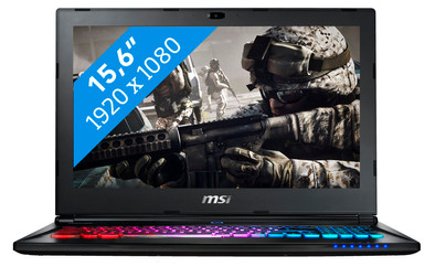 MSI GS60 6QE-013NL Ghost Pro is nooit meer leverbaar