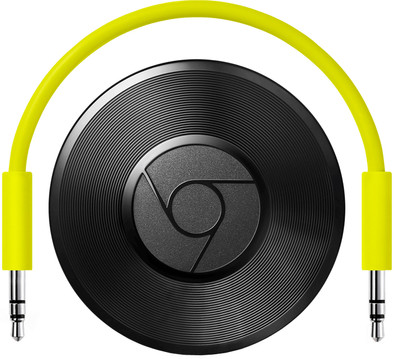 Google Chromecast Audio is no longer available