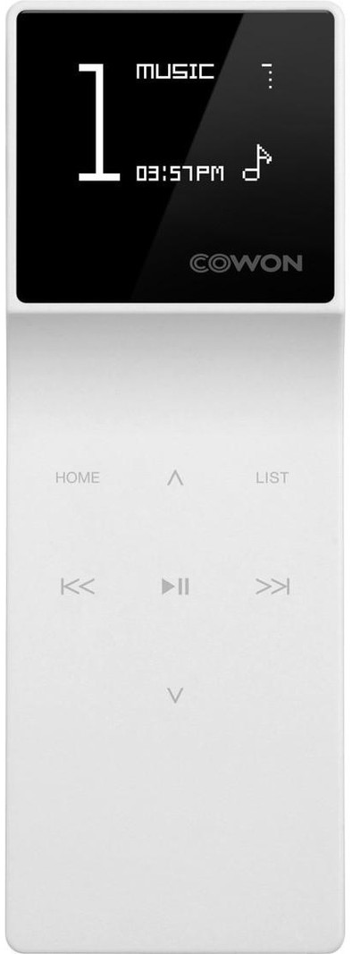 Le produit Cowon iAudio E3 8 Go Blanc ne sera plus jamais disponible