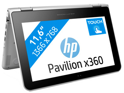 HP Pavilion 11-k120nd x360 is nooit meer leverbaar