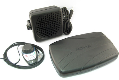 Nokia CK-20W Multimedia Carkit is nooit meer leverbaar