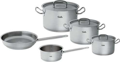 Fissler Original Pro Pannenset 5-delig is nooit meer leverbaar