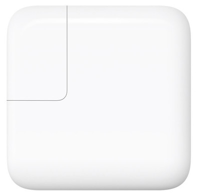 Apple 29W usb-c Thuislader is nooit meer leverbaar