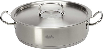 Le produit Fissler Original Pro Poêle à gratiner 28 cm ne sera plus jamais disponible