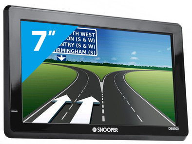 Snooper Truckmate DB8500 is nooit meer leverbaar