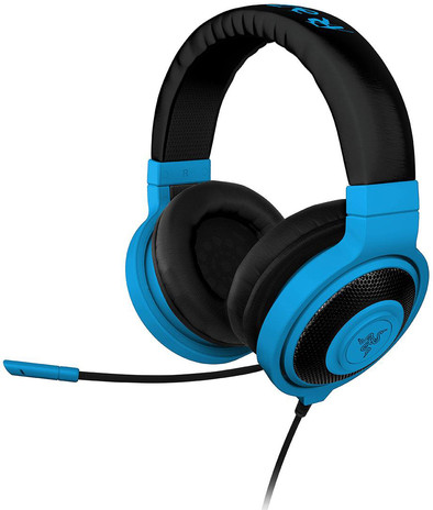 Razer Kraken Pro Neon Blauw is nooit meer leverbaar
