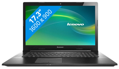 Lenovo G70-80 80FF00BTNX is nooit meer leverbaar