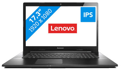 Lenovo Z70-80 80FG00G8NX is nooit meer leverbaar