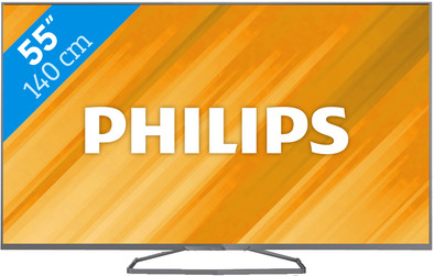 Philips 55PFK6609 - Ambilight is nooit meer leverbaar