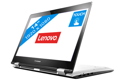 Lenovo Yoga 500-14ACL 80NA001JMH is nooit meer leverbaar