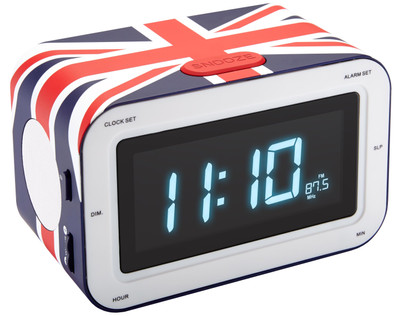 Bigben Engelse Vlag is nooit meer leverbaar