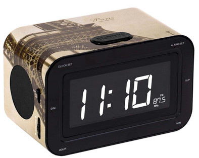 Bigben Parijs is nooit meer leverbaar