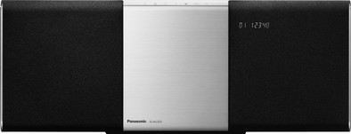 Panasonic SC-ALL5CD is nooit meer leverbaar
