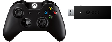 Microsoft Xbox One Wireless PC-controller is nooit meer leverbaar