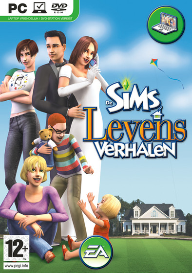 De Sims Levensverhalen PC is nooit meer leverbaar