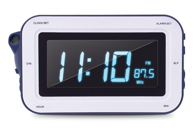 Le produit Bigben Réveil à Projection Union Jack ne sera plus jamais disponible