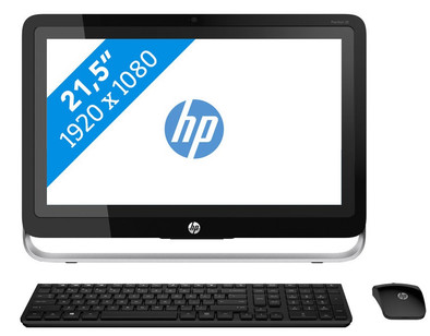 HP 22-3107nb All-in-One Azerty is nooit meer leverbaar