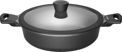 Le produit Sola Fair Cooking Poêle à paella avec Couvercle 28 cm ne sera plus jamais disponible